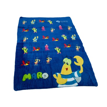 Maro Decke doppelseitiger Motiv